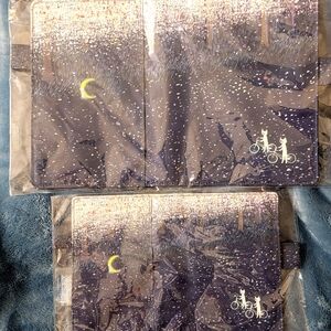 Hobonichi 2025 Cover -Hiroko Kubota: The Tone of Illuminated Flowers (A6 and A5)